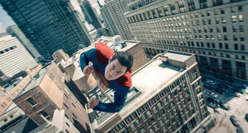 ‘Superman’ sees strong opening, helping power a box-office turnaround for Warner Bros. studio