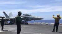‘Top Gun’ Meets NASCAR With Historic Move at Military Base – RedState