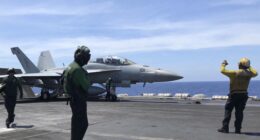 ‘Top Gun’ Meets NASCAR With Historic Move at Military Base – RedState