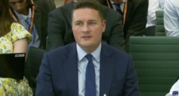 ‘Unconscionable’ for doctors not to tell their employers if they plan to strike, Streeting warns