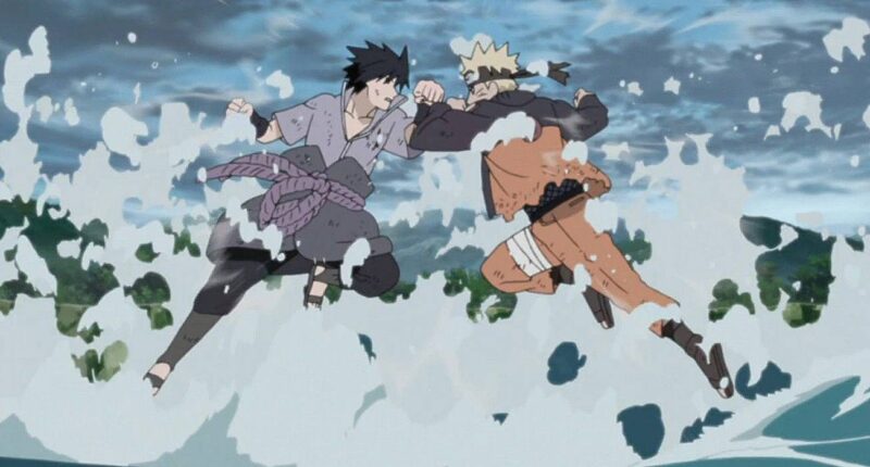 10 Best Anime Fights Ever