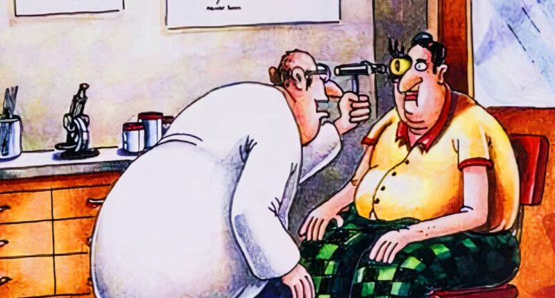 10 Hilarious and Unforgettable Far Side Quotes to Remember