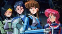 10 Most Underrated '80s Anime Shows, Ranked