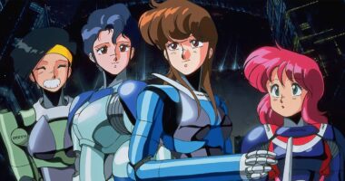 10 Most Underrated '80s Anime Shows, Ranked