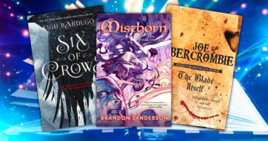 10/10 Fantasy Book Series Are Rare, But These 7 Authors Wrote More Than One