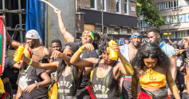 140 Arrests on Day One of London’s Annual Afro-Caribbean Carnival.