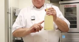 Former royal chef Darren McGrady revealed Queen Elizabeth's favourite beverage, which was  a Lemon Refresher