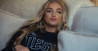 Princess Andre has revealed that she 'saw things kids shouldn't see' as she opened up about her mother Katie Price 's 'problems' during the first episode of her new ITV show which aired on Sunday