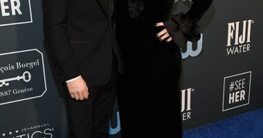 Kelly Clarkson 's late ex-husband Brandon Blackstock had a 'loving partner' at the time of his death, according to his newly published obituary