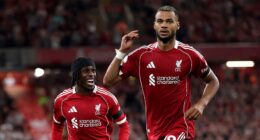 Liverpool vs Bournemouth - Premier League: Live score, team news and updates as Cody Gakpo doubles the Reds' lead after Hugo Ekitike's opener