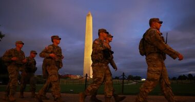 As many as 1,700 members of the National Guard will be activated to 19 states to assist ICE and the Department of Homeland Security