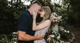 Taylor Swift and Travis Kelce are engaged following a two-year romance