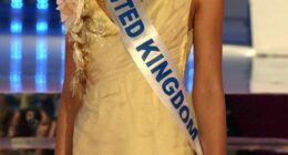 There was a time when the Captain's Club Hotel in Christchurch, Dorset, might have welcomed the likes of former beauty queen Samantha Williamson (pictured as Miss UK at the Miss Europe 2003 competition in Paris)