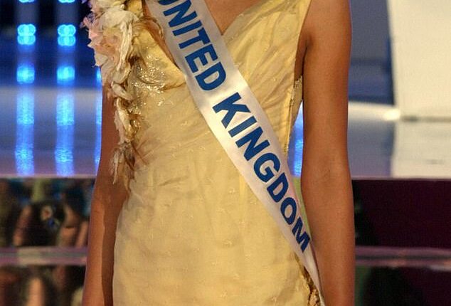 There was a time when the Captain's Club Hotel in Christchurch, Dorset, might have welcomed the likes of former beauty queen Samantha Williamson (pictured as Miss UK at the Miss Europe 2003 competition in Paris)