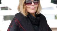 Hollywood icon Kim Novak is voicing a major concern about her forthcoming biopic starring Sydney Sweeney; pictured August 28