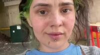 TikTok creator Ebony Wood (pictured) angered social media users after insulting people who have jobs