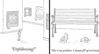 19 Brilliant One-Panel Comics By Rusty That Show The Humor In Everyday Struggles