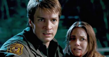 19 Years Before 'Superman,' James Gunn and Nathan Fillion's Bromance Began With This Bonkers Comedy Horror