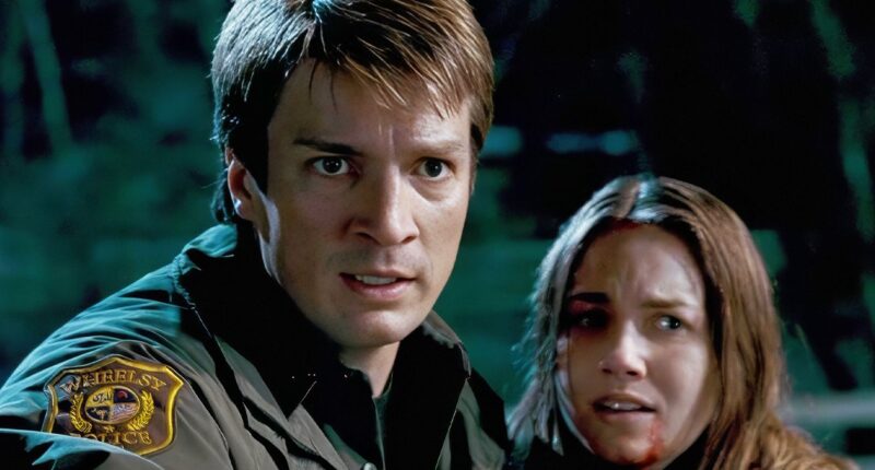 19 Years Before 'Superman,' James Gunn and Nathan Fillion's Bromance Began With This Bonkers Comedy Horror