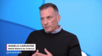 Media Matters President Angelo Carusone
