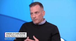 Media Matters President Angelo Carusone