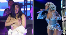 20 Celebrity Wardrobe Malfunction Moments Fans Can’t Unsee