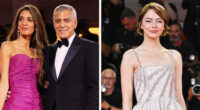 20 Stars Who Stole The Spotlight With Their Red Carpet Looks At The Venice Film Festival