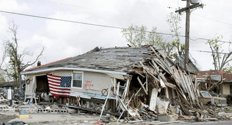 20 Years Later, New Orleans Triumphs Over Hurricane Katrina