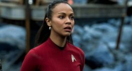 2009's 'Star Trek' Movie Lowkey Has One of the Most Romantic and Tender Scenes in Sci-Fi History