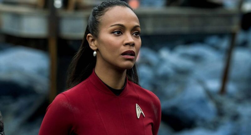 2009's 'Star Trek' Movie Lowkey Has One of the Most Romantic and Tender Scenes in Sci-Fi History