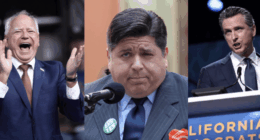 2028 Democrat Hopefuls Now Trying to Distance Themselves from Migrant Giveaways.