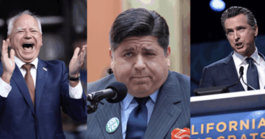 2028 Democrat Hopefuls Now Trying to Distance Themselves from Migrant Giveaways.