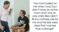 20YO Spends Childhood Being Excluded By Dad’s New Wife’s Kids, Years Later Refuses To Reunite