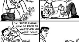 24 “Off The Leash” Comics That Nail The Everyday Chaos Of Having A Dog (New Pics)