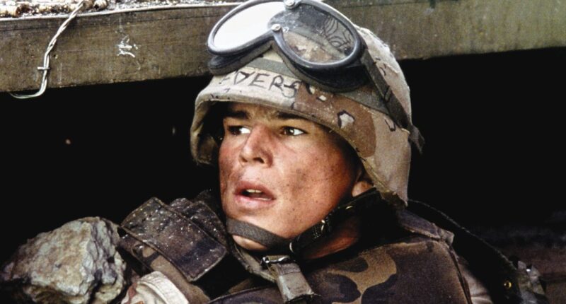 24 Years Ago, Tom Hardy Made His Film Debut in This Ridley Scott War Movie