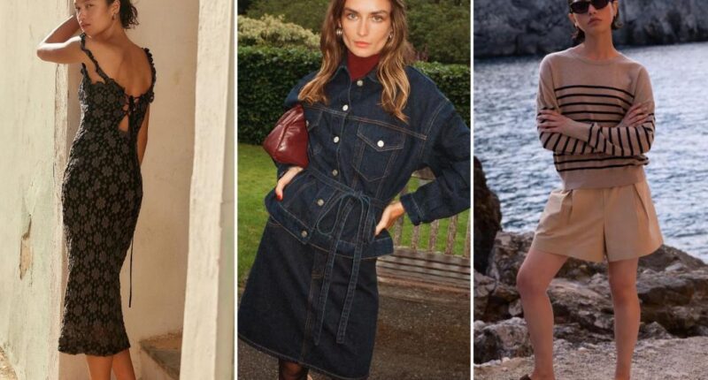 27 best Labor Day clothing and fashion deals on celeb-loved labels