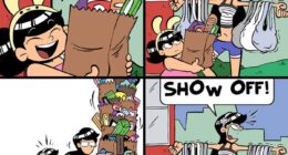 30 Comics By Deon Parson That Show The Beauty And Madness Of Sisterhood (New Pics)