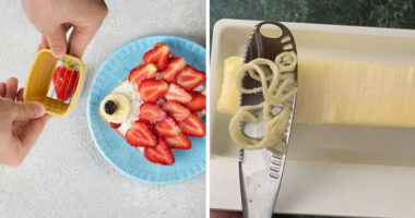 30 Genuinely Clever Kitchen Problem-Solvers That Just Make Sense