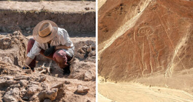 303 Ancient Geoglyphs Shrouded In Mystery Are Discovered, Thanks To Historians Teaming Up With AI