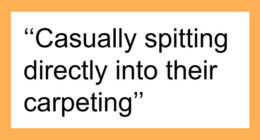 36 People Share The Weirdest Things They’ve Ever Seen In Someone’s Else’s Home