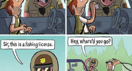 38 Witty And Dark Comics By Ryan Kramer That Might Make You Laugh