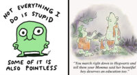 39 Ridiculously Clever One Panel Comics By Jim Benton That Are Packed With Unexpected Twists