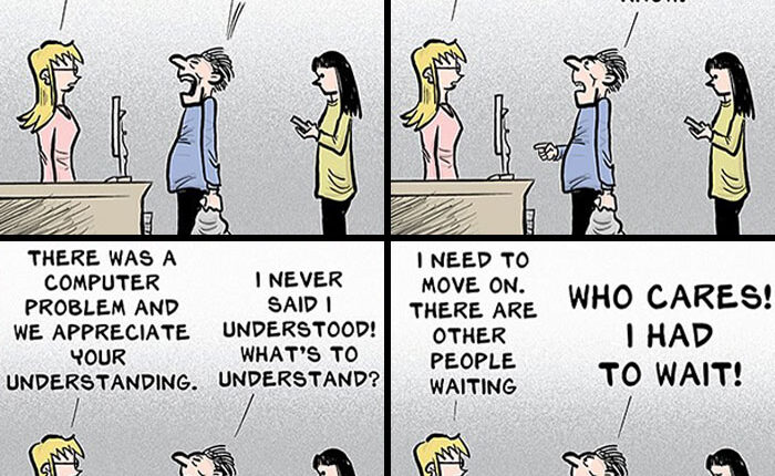 40 Hilariously Relatable Comics About Retail Life By Stephen Beals (New Pics)