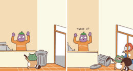48 Funny Comics By BrainHoleSky That Feature All Kinds Of Cute Animals (New Pics)