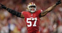 49ers' Dee Winters Speaks Out on Replacing Dre Greenlaw