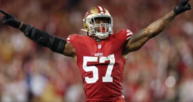 49ers' Dee Winters Speaks Out on Replacing Dre Greenlaw