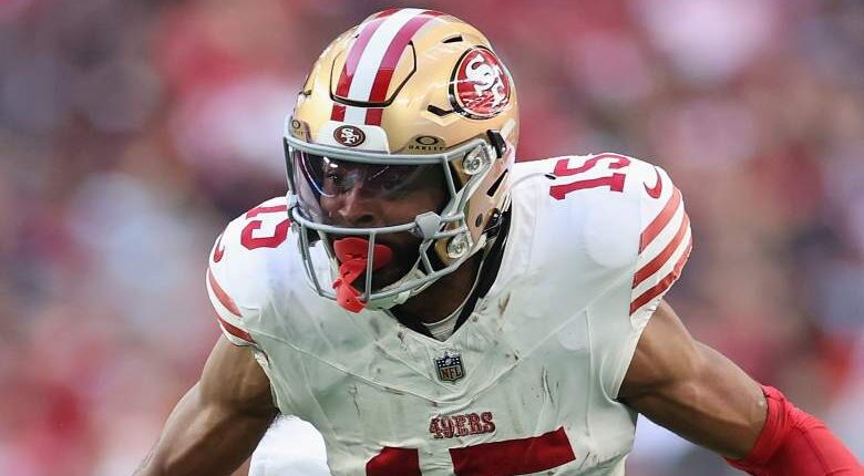 49ers Predicted to Trade Young Youngster to Pay Jauan Jennings