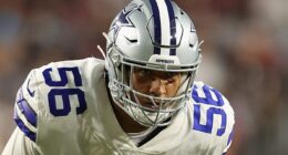 49ers Release QB, Sign Ex-Cowboys DE in String of Roster Moves