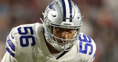 49ers Release QB, Sign Ex-Cowboys DE in String of Roster Moves