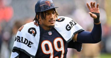 49ers Sign Former Bears Star Sack Artist in Free Agency